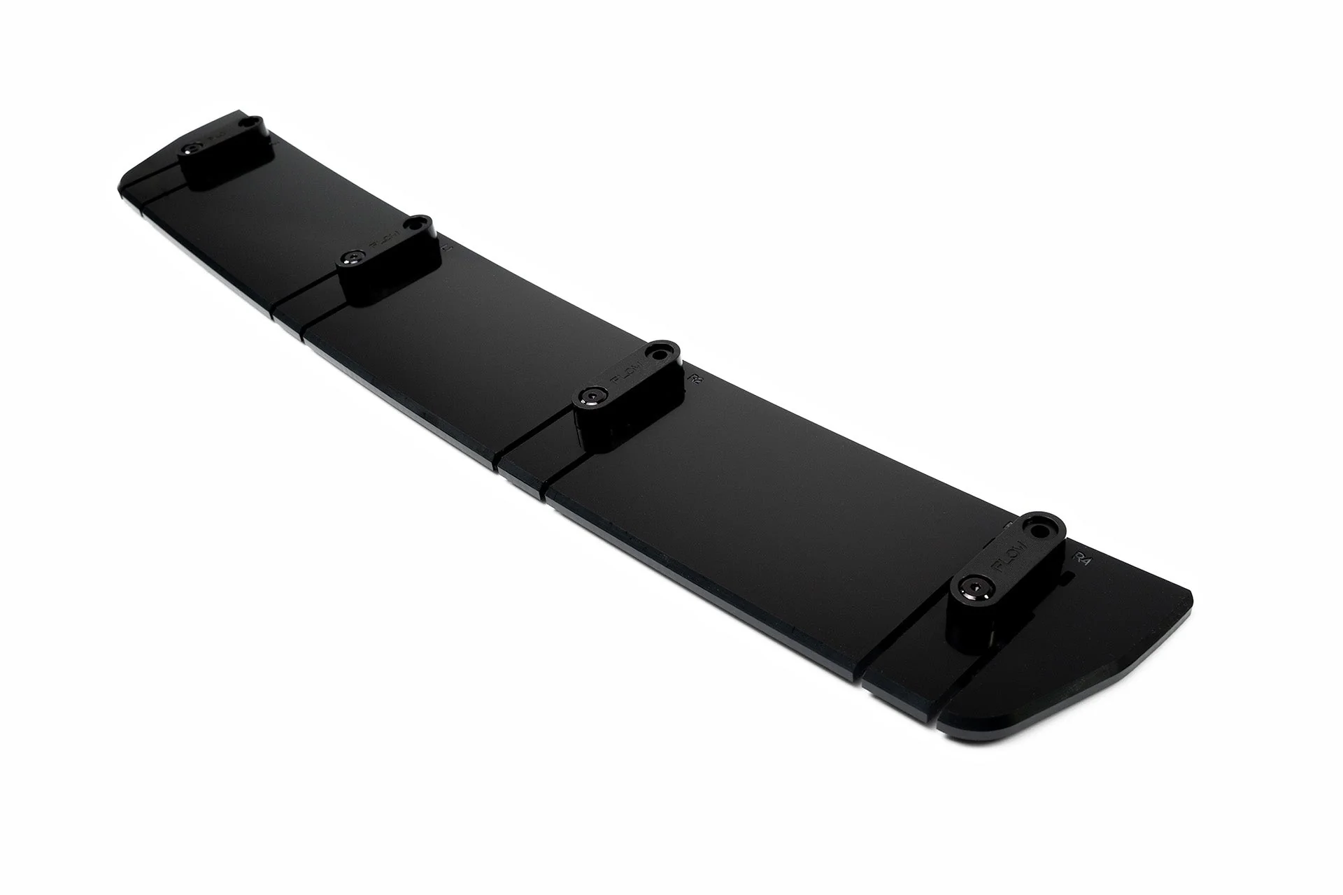 Flow Designs Kona N Flow-Lock Rear Diffuser [GLOSS BLACK] - Image 14