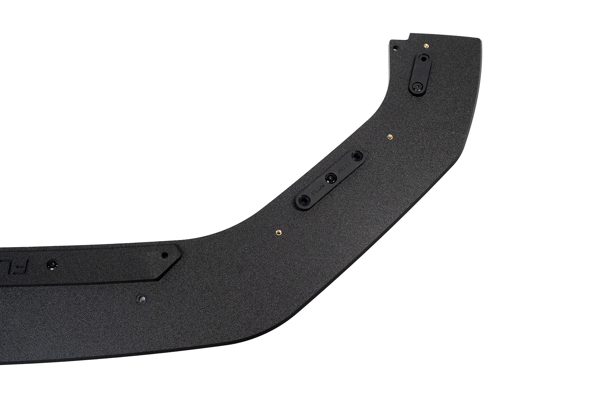 Flow Designs Kona N Front Lip Splitter [GLOSS BLACK] - Image 11