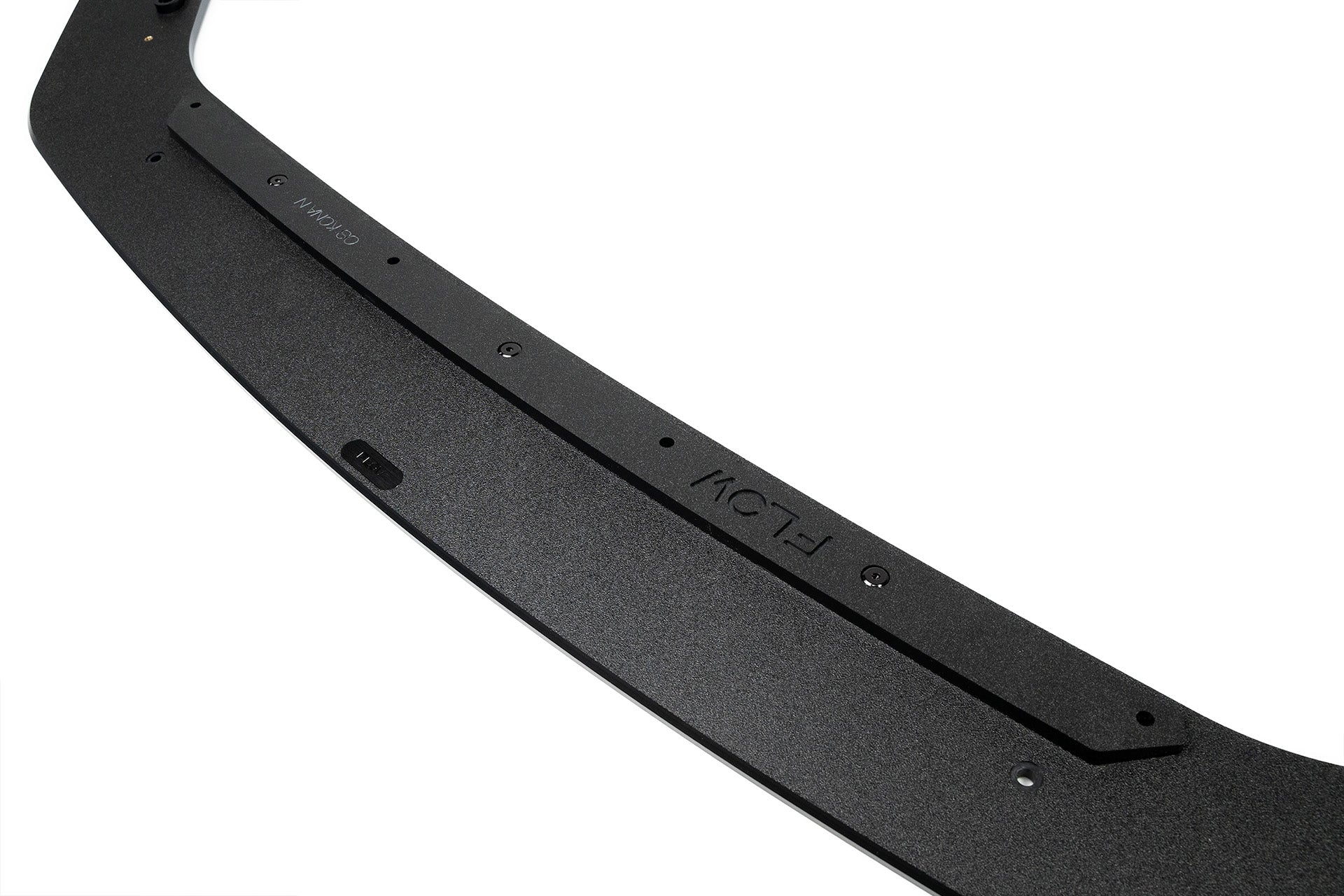Flow Designs Kona N Front Lip Splitter [GLOSS BLACK] - Image 13