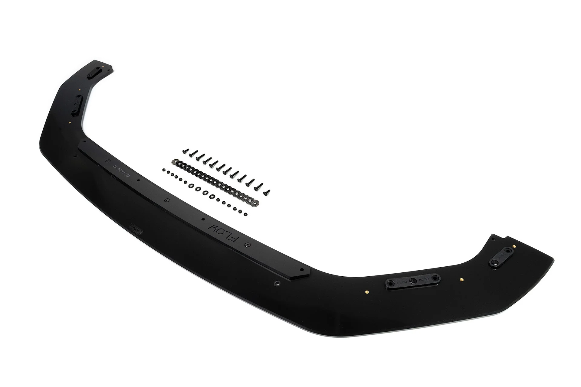 Flow Designs Kona N Front Lip Splitter [GLOSS BLACK] - Image 14