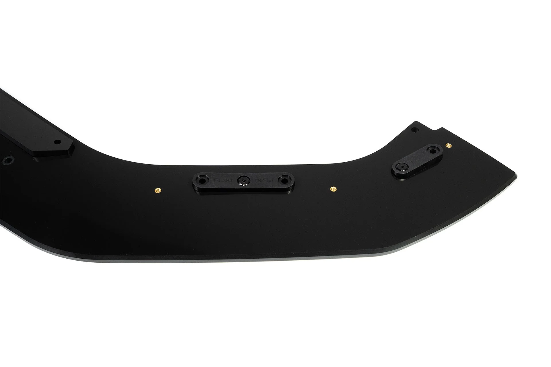 Flow Designs Kona N Front Lip Splitter [GLOSS BLACK] - Image 15