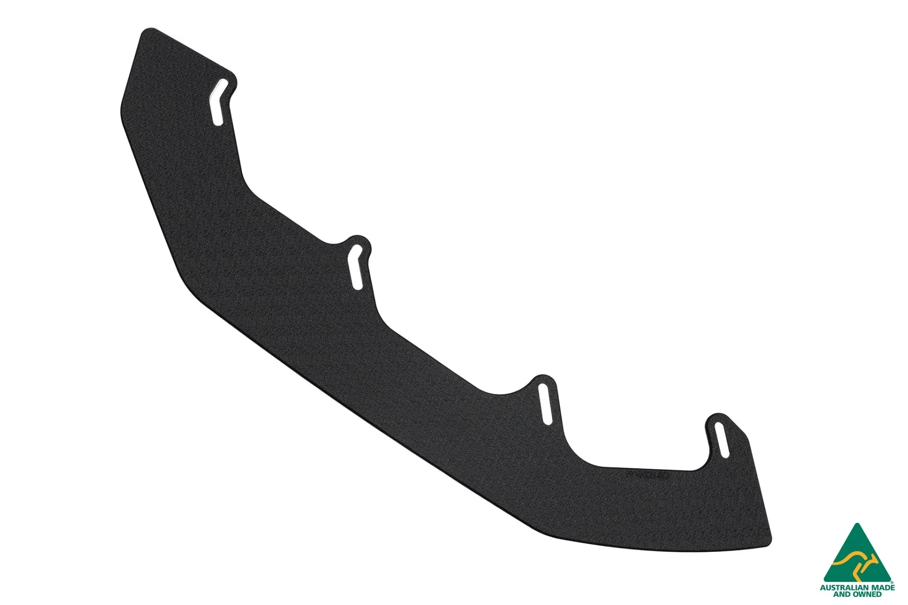 Flow Designs Kona N Front Lip Splitter Extensions - Pair - Image 3