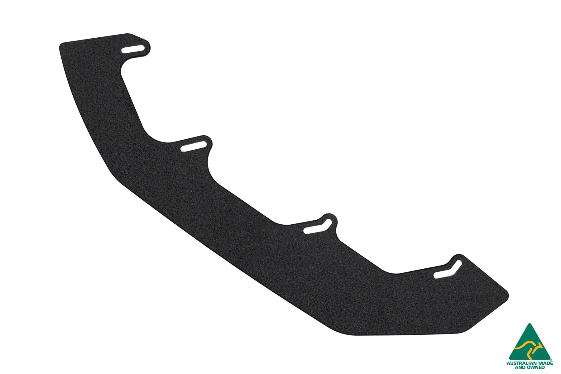 Flow Designs Kona N Front Lip Splitter Extensions - Pair - Image 5