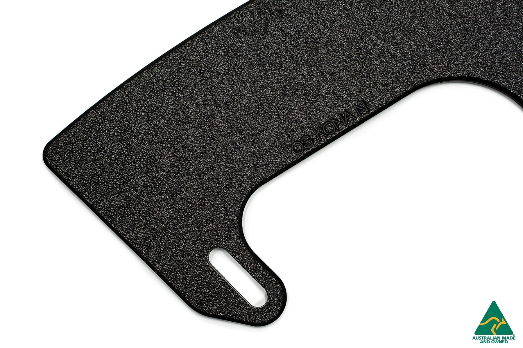 Flow Designs Kona N Front Lip Splitter Extensions - Pair - Image 7