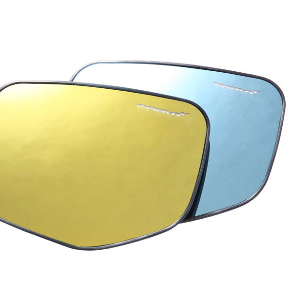 Prova Coloured Functional Mirrors for Subaru WRX (VB) & WRX Sportswagon (VN) 2022-2025 - Image 2