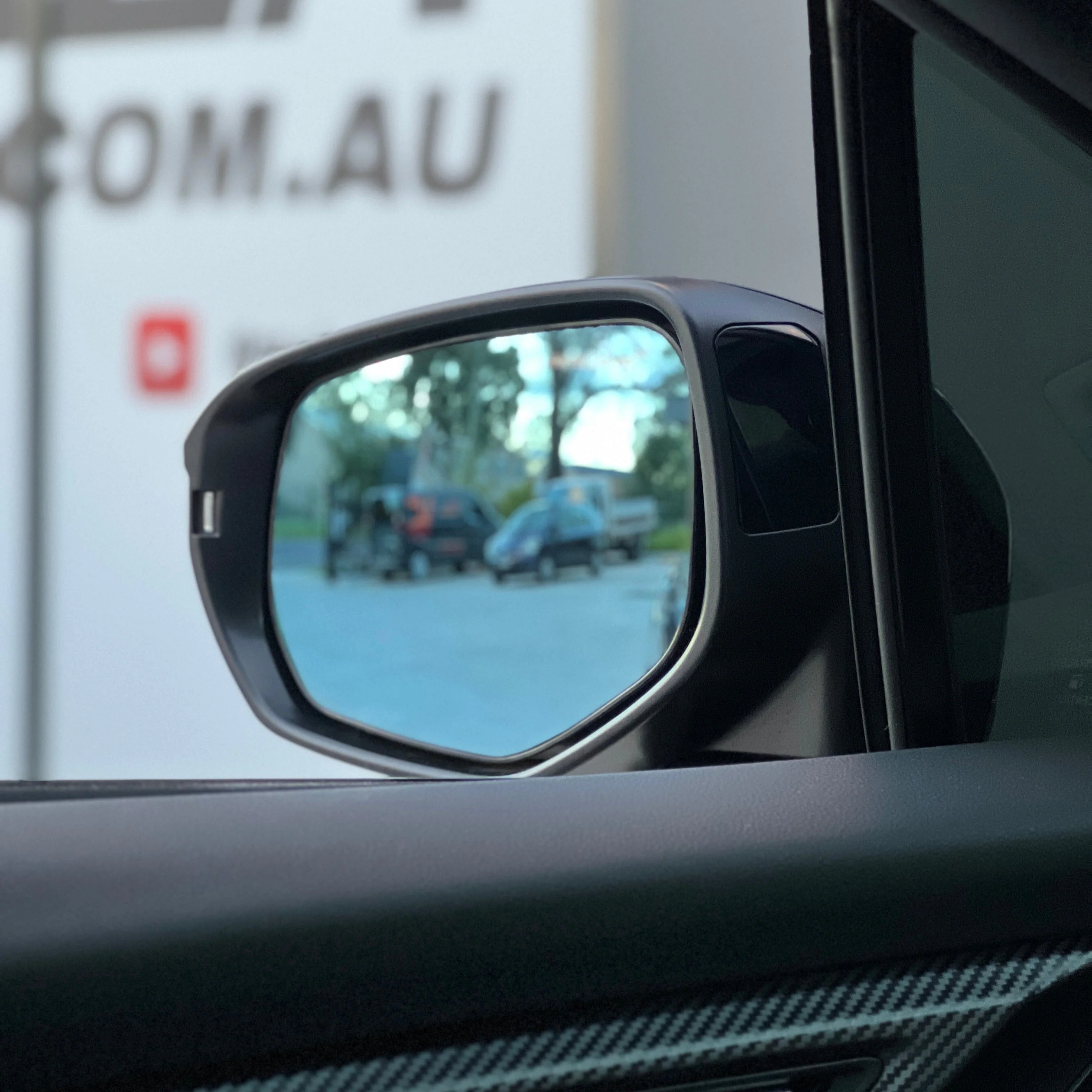 Prova Coloured Functional Mirrors for Subaru WRX (VB) & WRX Sportswagon (VN) 2022-2025 - Image 4