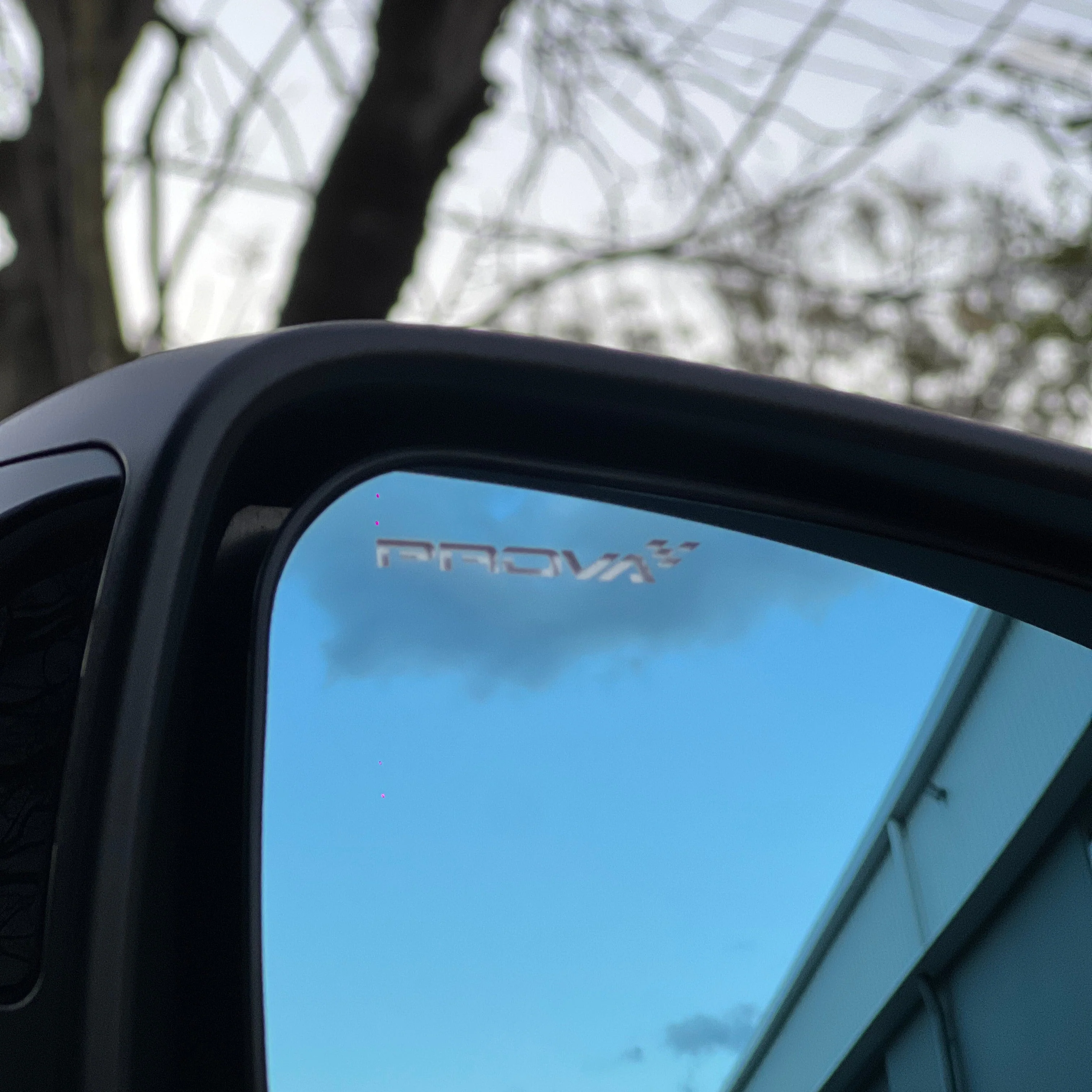 Prova Coloured Functional Mirrors for Subaru WRX (VB) & WRX Sportswagon (VN) 2022-2025 - Image 5
