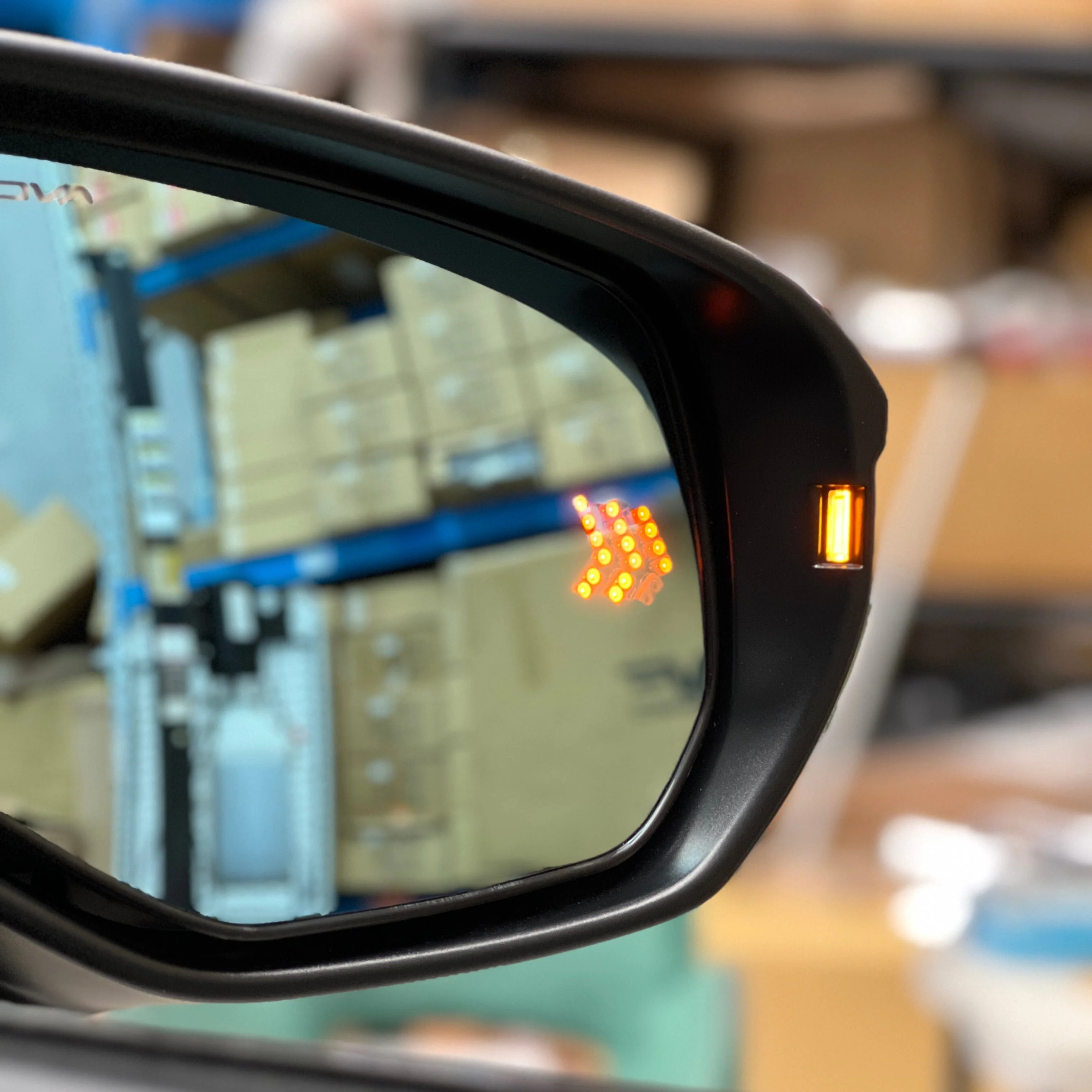 Prova Coloured Functional Mirrors for Subaru WRX (VB) & WRX Sportswagon (VN) 2022-2025 - Image 6