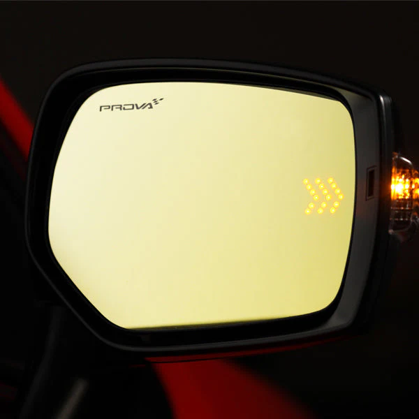 Prova Coloured Functional Mirrors for Subaru WRX (VB) & WRX Sportswagon (VN) 2022-2025 - Image 7