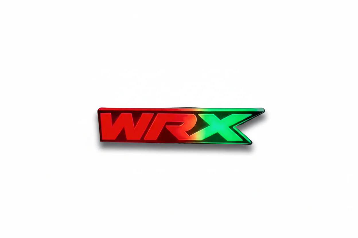 Automodellista RGB GRILLE BADGE KIT - Image 2