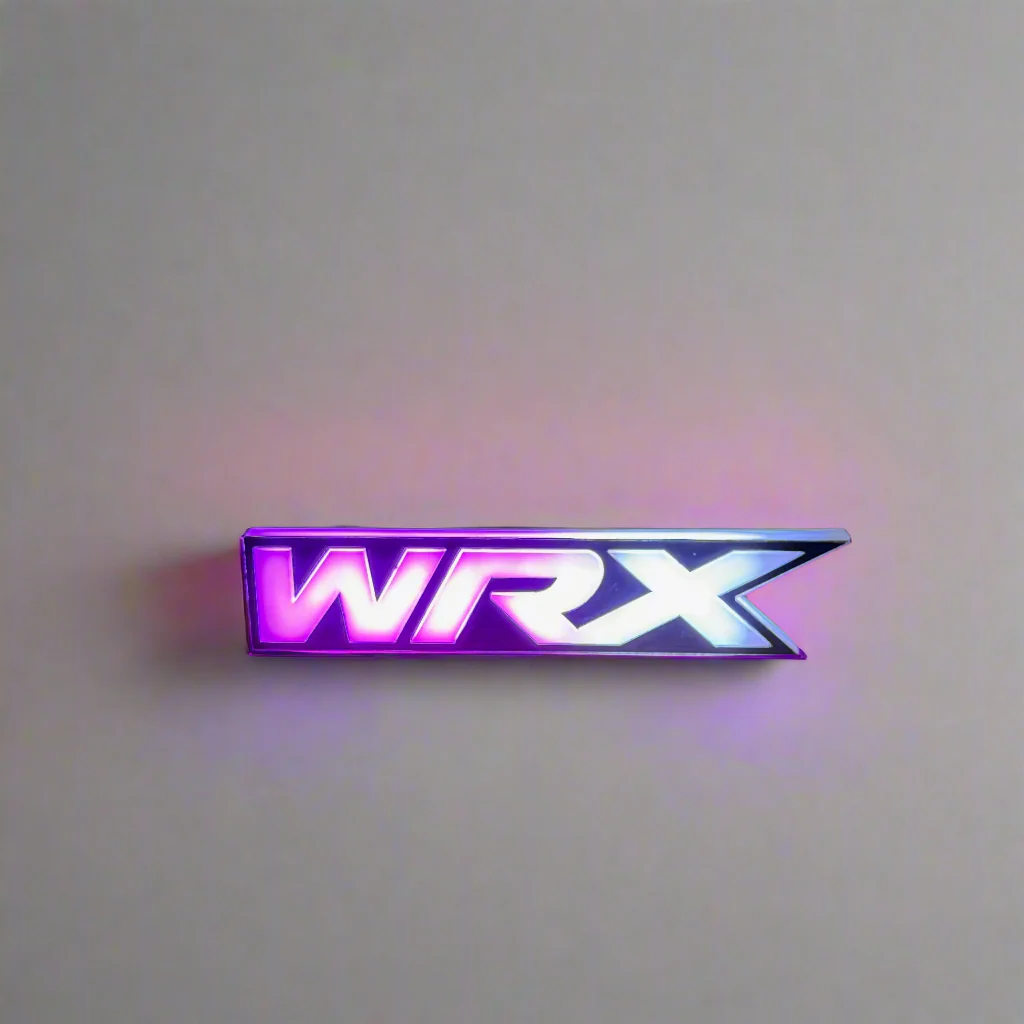 Automodellista RGB GRILLE BADGE KIT - Image 3