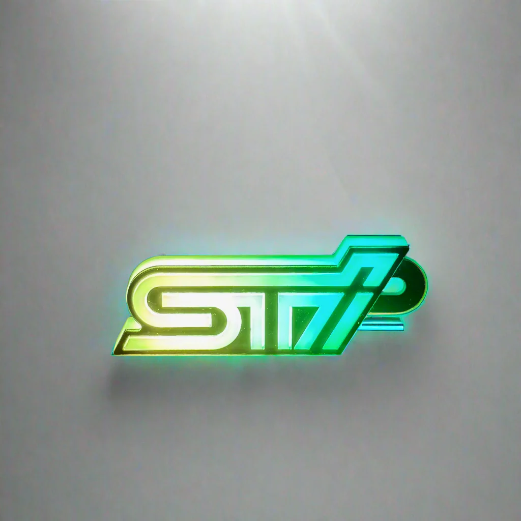Automodellista RGB GRILLE BADGE KIT - Image 4