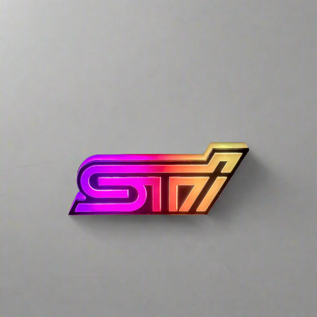 Automodellista RGB GRILLE BADGE KIT - Image 5