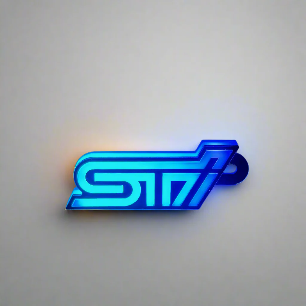 Automodellista RGB GRILLE BADGE KIT - Image 6