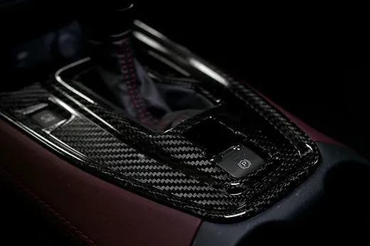 Shift Panel Cover 1PCS, VB WRX 2022+ AUTOMATIC - Image 3