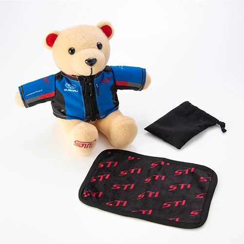 Genuine STI Bear ('23 Winter Collection) - Image 3