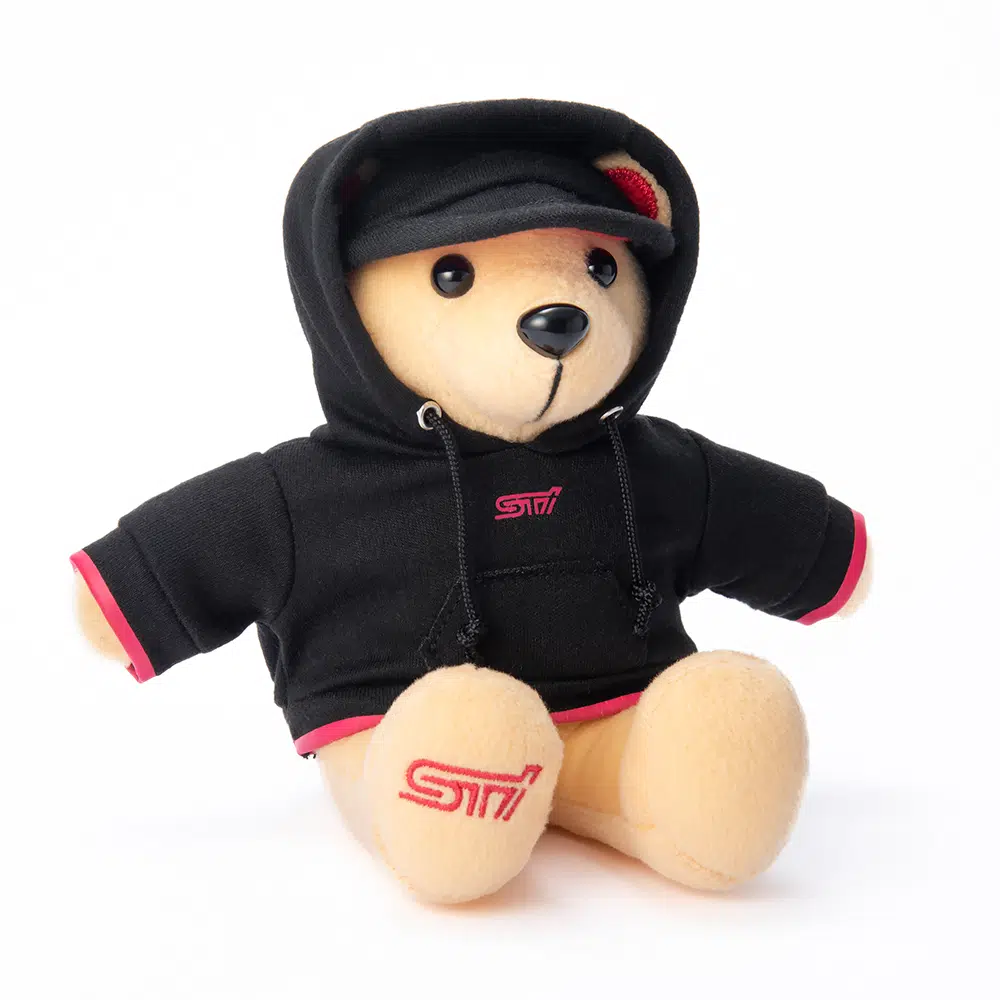 Genuine STI Bear ('25 Winter Collection) - Image 5