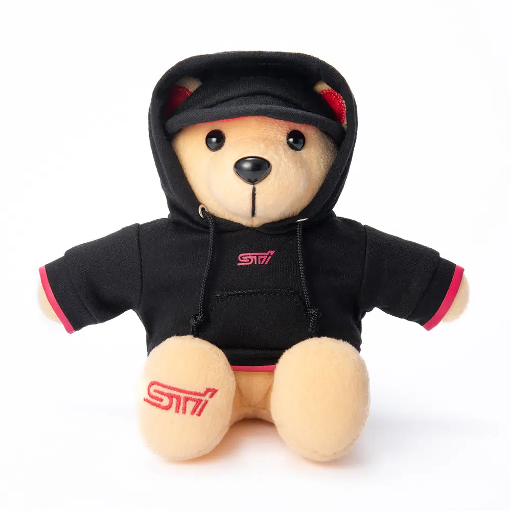 Genuine STI Bear ('25 Winter Collection) - Image 6