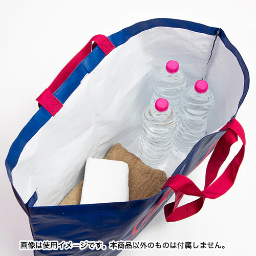 STI Large Capacity Eco Bag (WR Blue) - Image 3