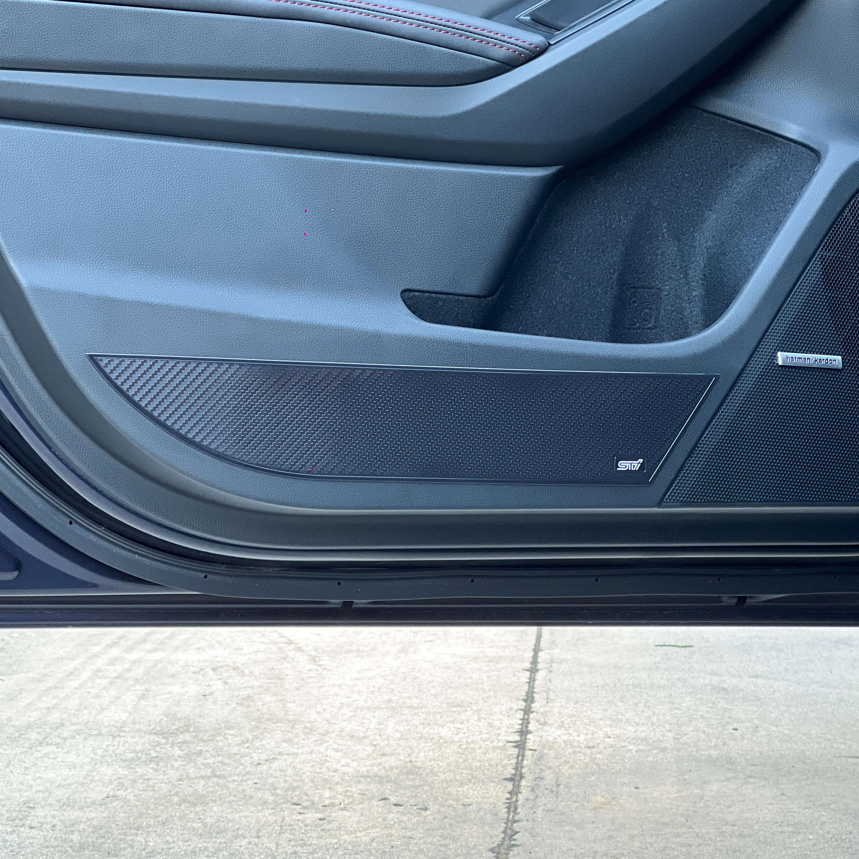 Door Inner Protector (Type A) for Subaru WRX / STI & Other Models - Image 4
