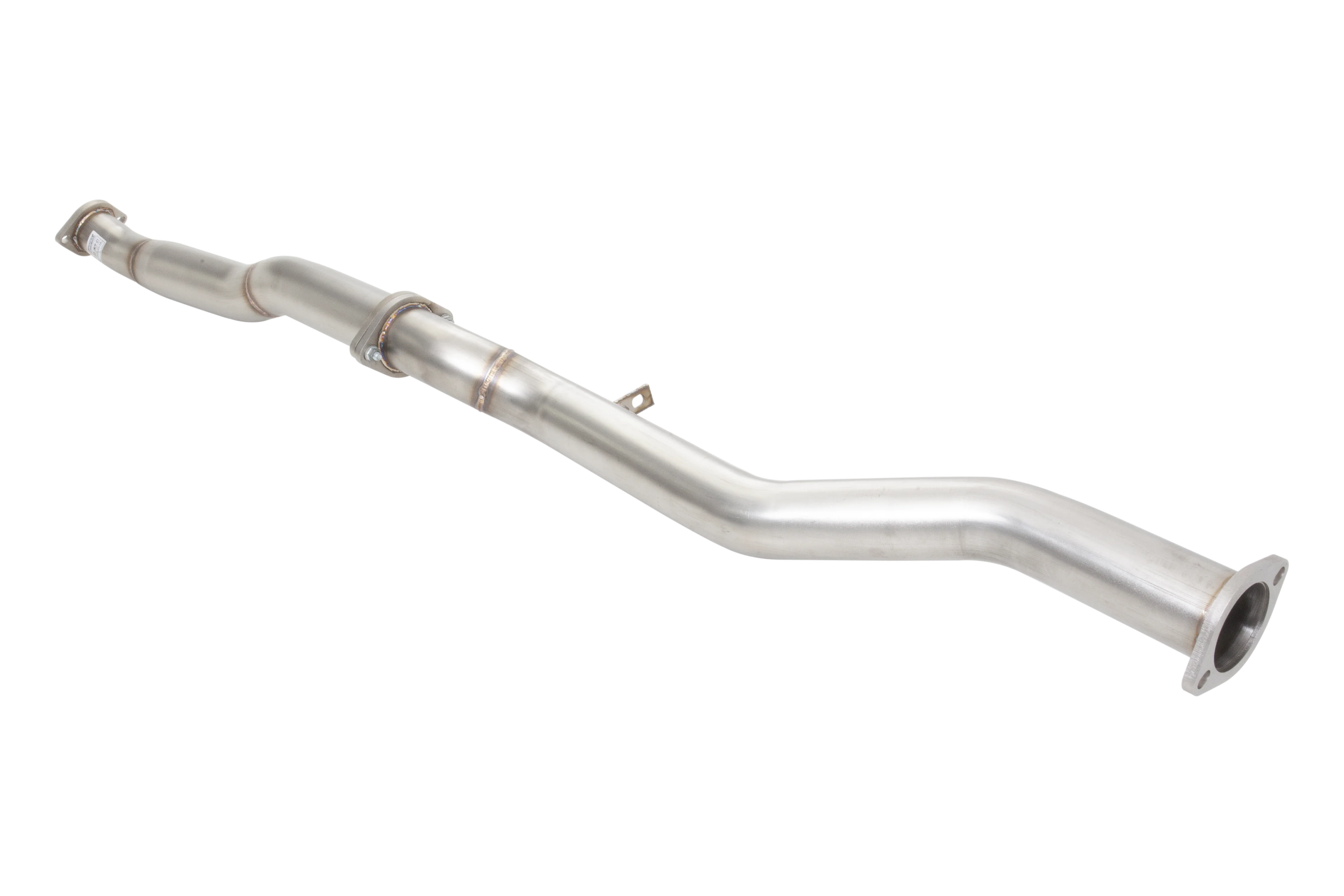 XForce Secondary Cat Delete Pipe For 2022+ Subaru WRX VB/VN - Image 3