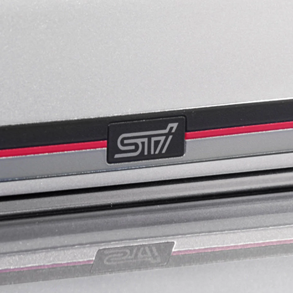 Tailgate Garnish (3 Colour) for Subaru WRX Sportswagon (VN) 2022-2025 - Image 2