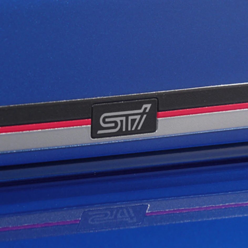 Tailgate Garnish (3 Colour) for Subaru WRX Sportswagon (VN) 2022-2025 - Image 3