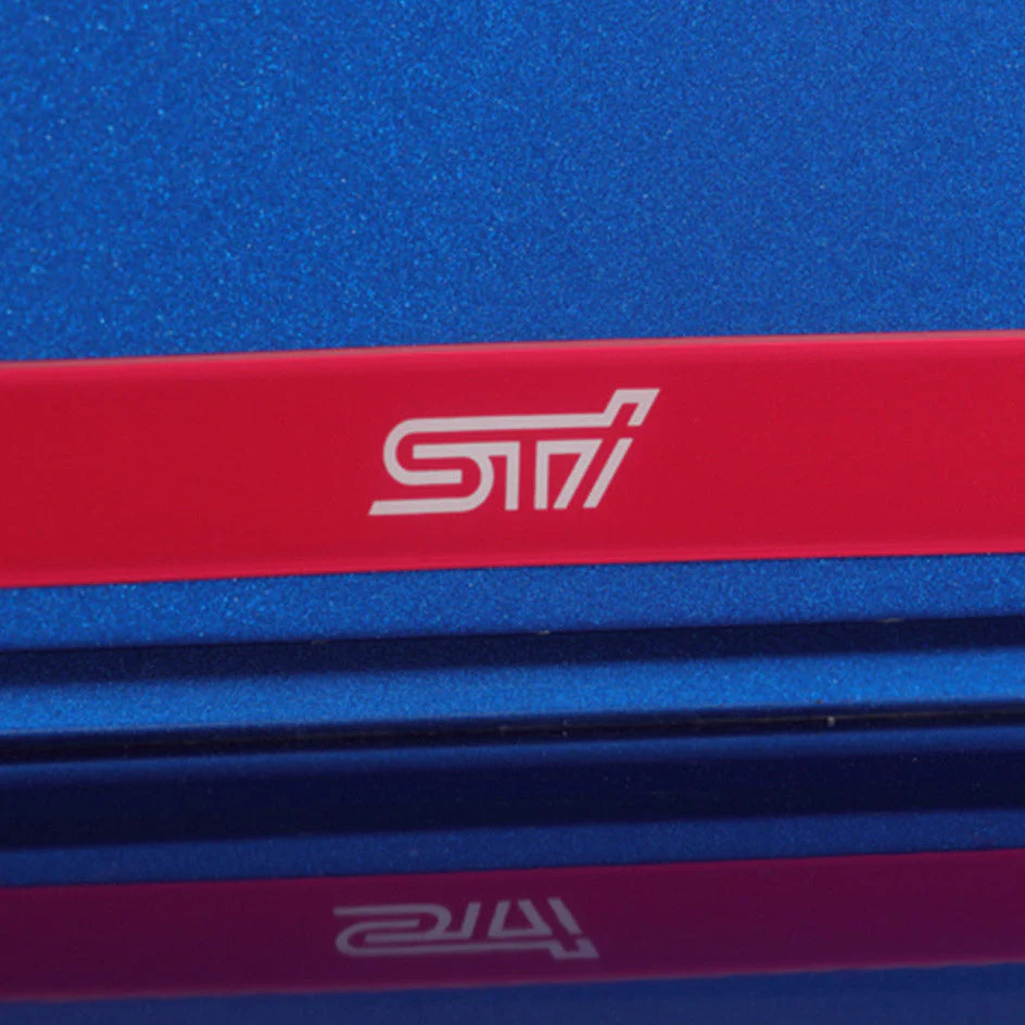 Tailgate Garnish (Cherry Red) for Subaru WRX Sportswagon (VN) 2022-2025 - Image 2