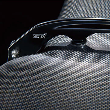 STI Dry Carbon Rear Spoiler for Subaru WRX (VB) 2022-2025 - Image 3