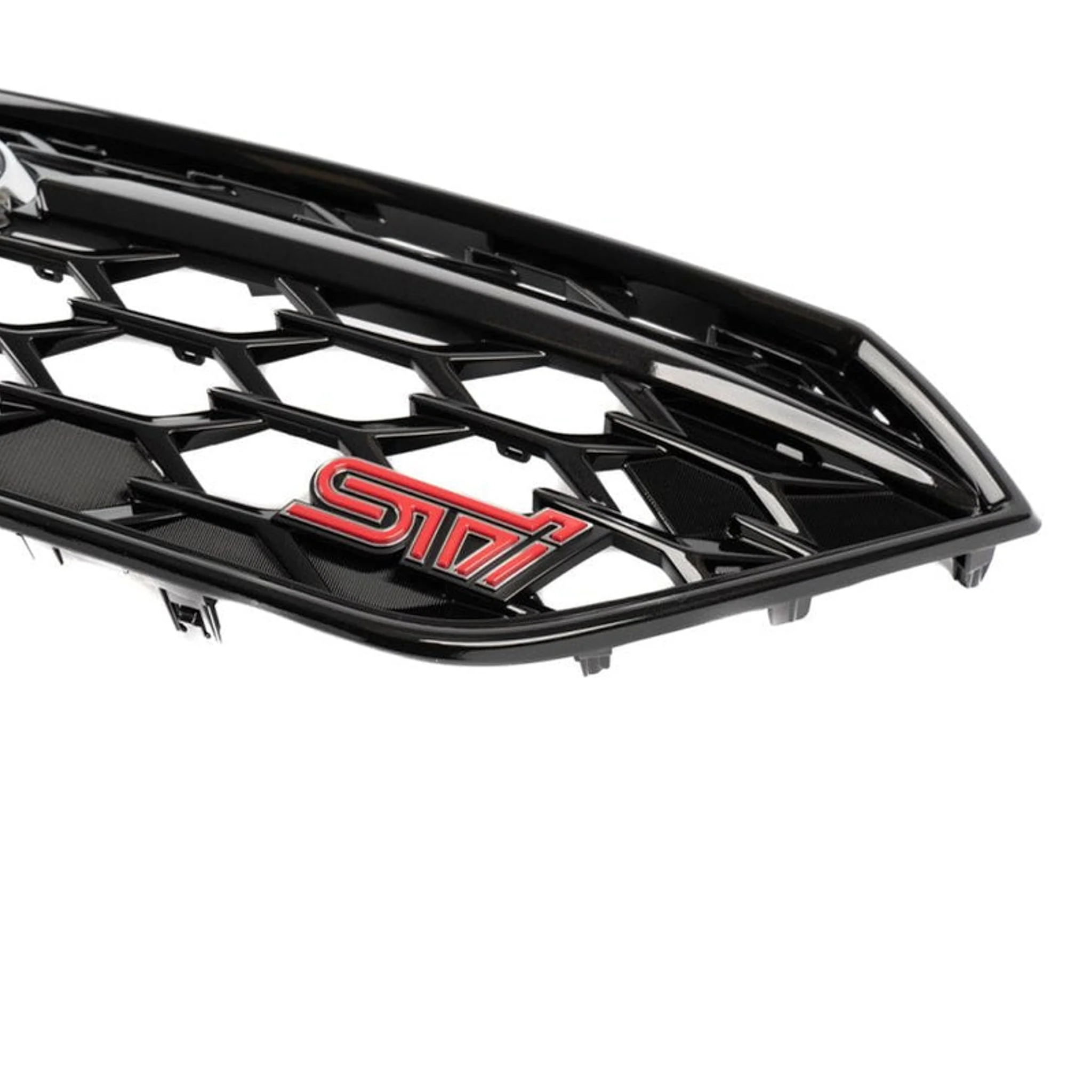 Front Grille (STI Sport R) for Subaru WRX (VB) 2022-2025 - Image 4