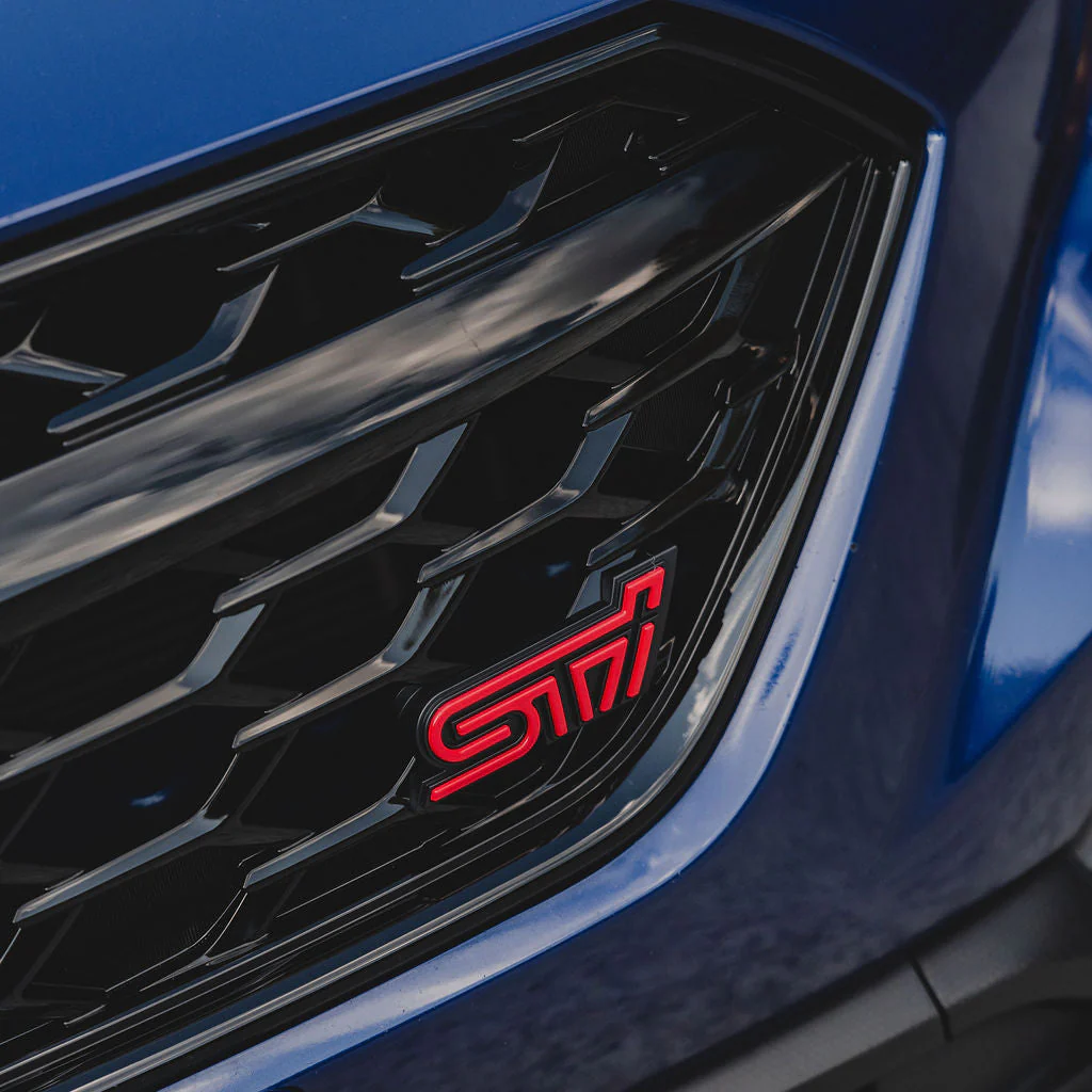 Front Grille (STI Sport R) for Subaru WRX (VB) 2022-2025 - Image 6