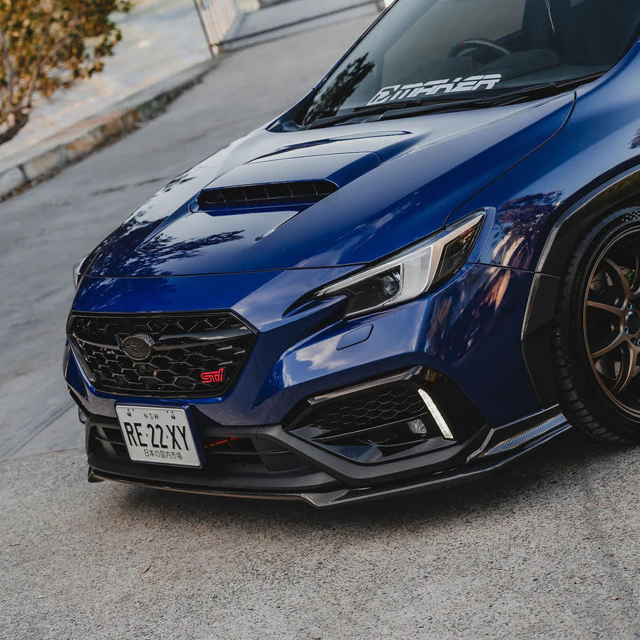 Front Grille (STI Sport R) for Subaru WRX (VB) 2022-2025 - Image 7