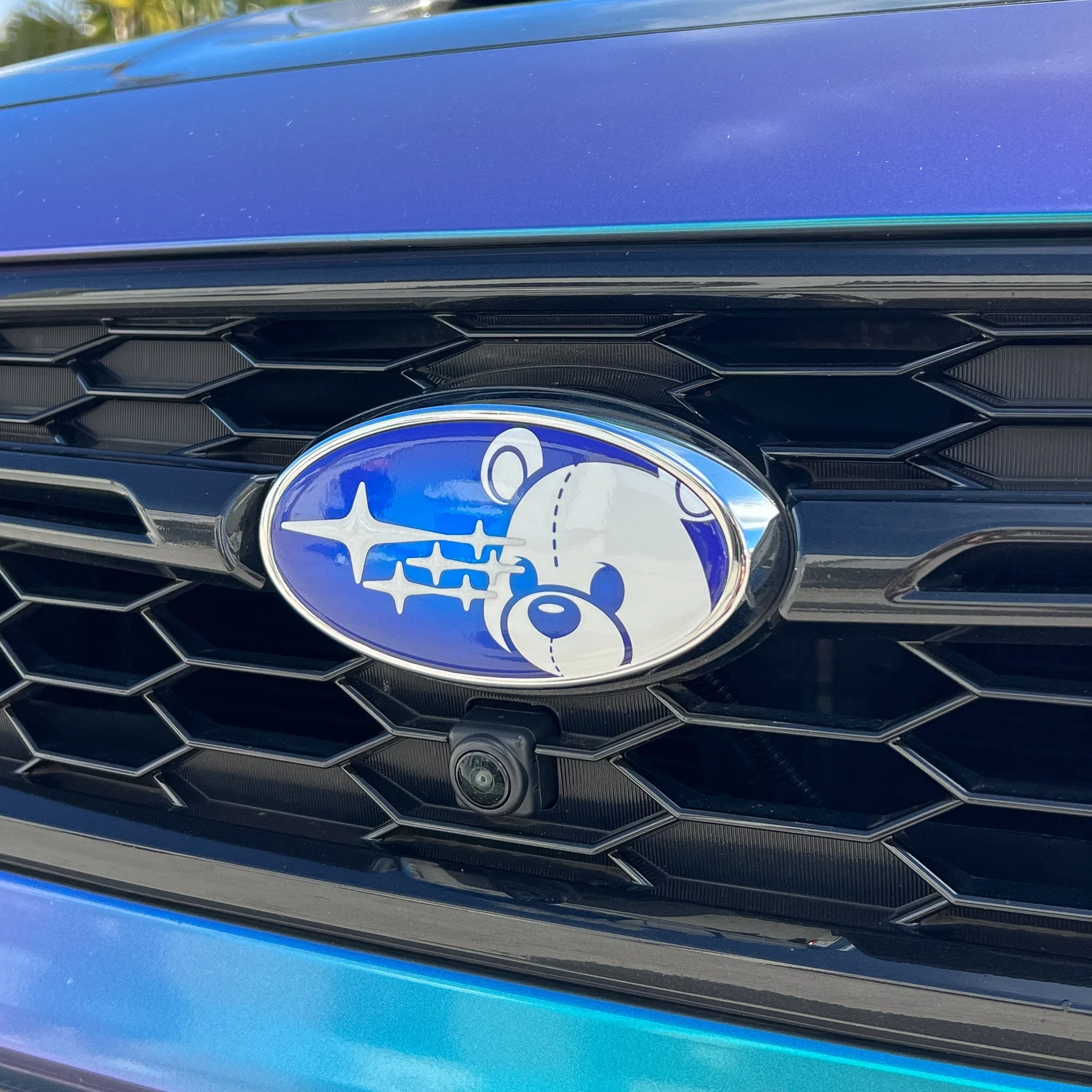 SUYA Stickers & Overlays - 3D Badge Stickers / Emblem Overlays for Subaru BRZ / Levorg / WRX & Other Models  (Classic Collection) - Image 4
