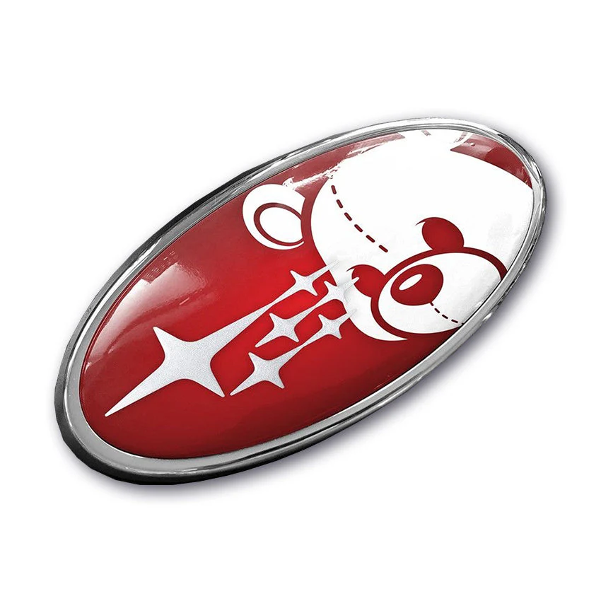 SUYA Stickers & Overlays - 3D Badge Stickers / Emblem Overlays for Subaru BRZ / Levorg / WRX & Other Models  (Classic Collection) - Image 8