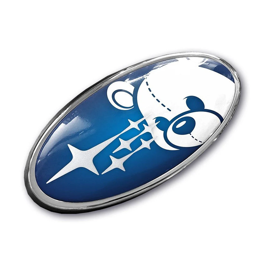 SUYA Stickers & Overlays - 3D Badge Stickers / Emblem Overlays for Subaru BRZ / Levorg / WRX & Other Models  (Classic Collection) - Image 9