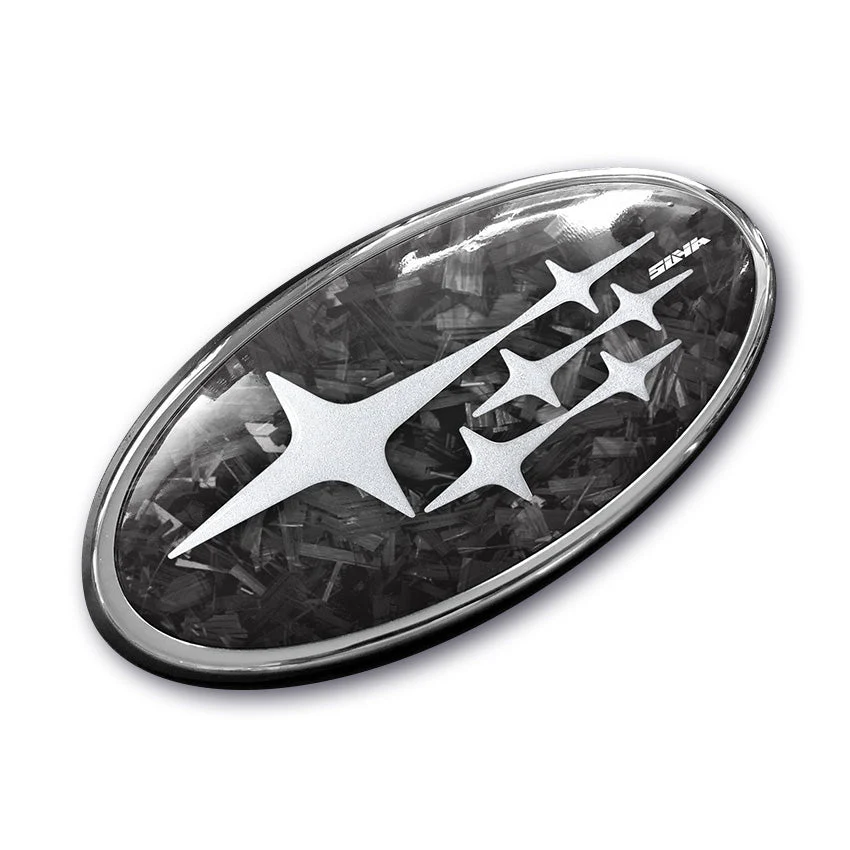 SUYA Stickers & Overlays - 3D Badge Stickers / Emblem Overlays for Subaru BRZ / Levorg / WRX & Other Models (Summer Collection) - Image 10