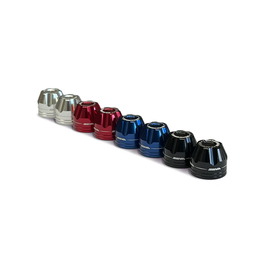 Suya Engine Bay - Aluminum Alloy A/C Line Cap Kit - Image 5