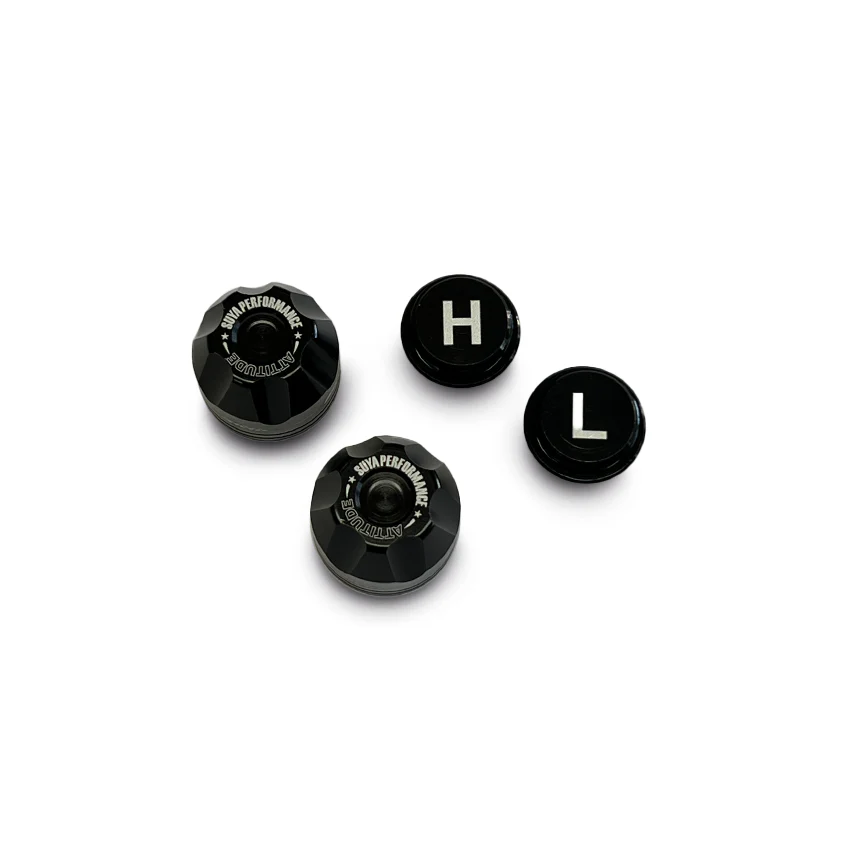 Suya Engine Bay - Aluminum Alloy A/C Line Cap Kit - Image 7