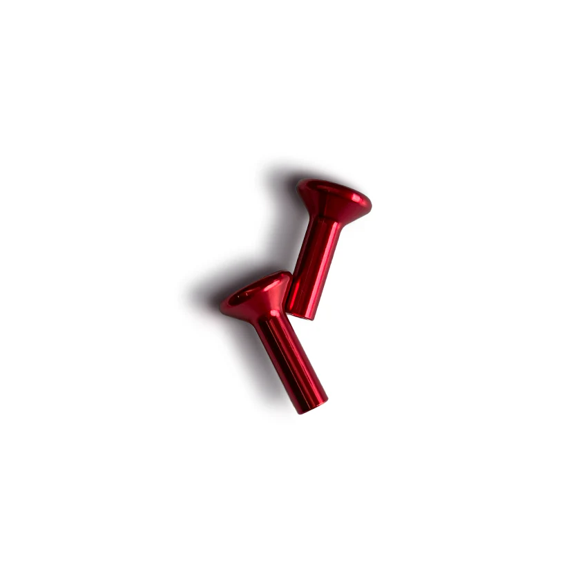 SUYA Interior - Aluminum Alloy Rear Seat Release Knobs For Subaru BRZ/Levorg/WRX & Other Models - Image 4