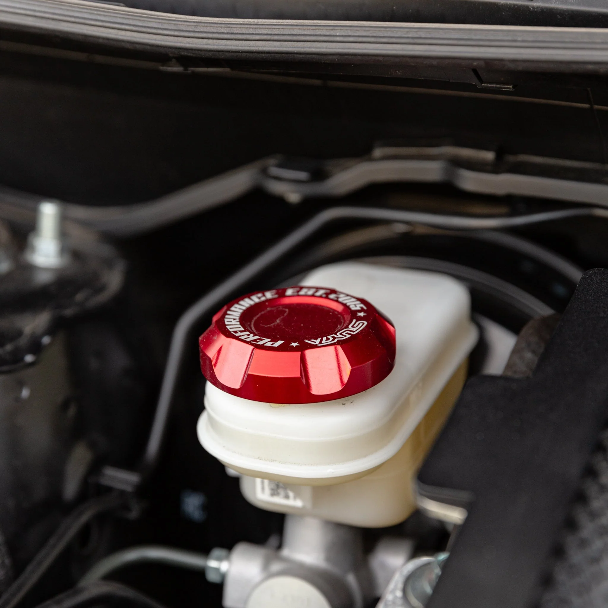 SUYA Engine Bay - Oil Caps (Anodised) for Subaru BRZ / Levorg / WRX & Other Models - Image 3