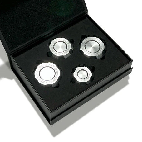 SUYA Engine Bay - Oil Caps (Anodised) for Subaru BRZ / Levorg / WRX & Other Models - Image 7