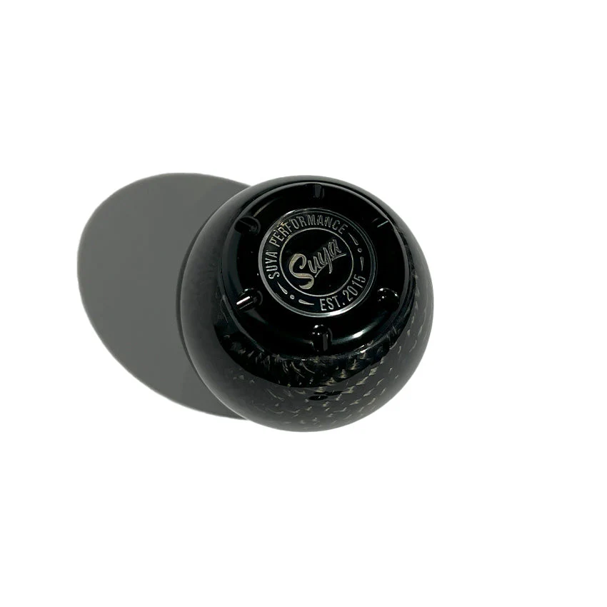 SUYA Interior - Shift Knob & Covers (Automatic Transmission) for Subaru BRZ & Toyota 86 / GR86 - Image 2