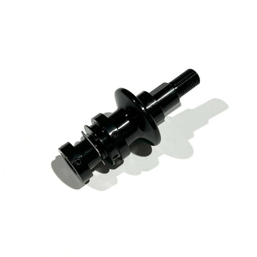 SUYA Interior - Shift Knob & Covers (Automatic Transmission) for Subaru WRX & Other Models - Image 9