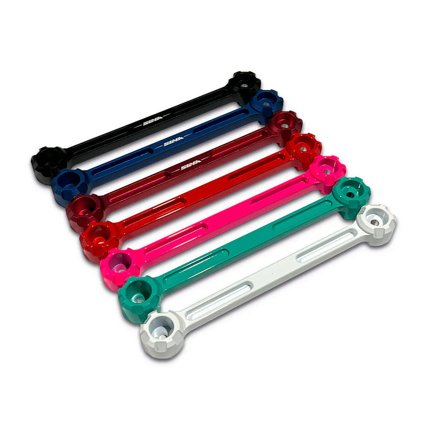 SUYA Engine Bay - Battery Tie Down for Subaru BRZ / Levorg / WRX & Other Models - Image 3