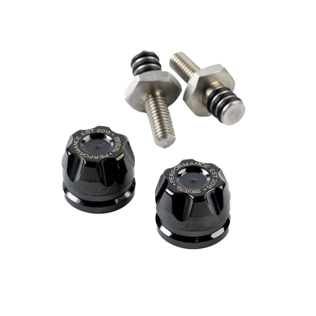 SUYA Exterior - Number Plate Quick Release Bolts (Type 2) - Image 4