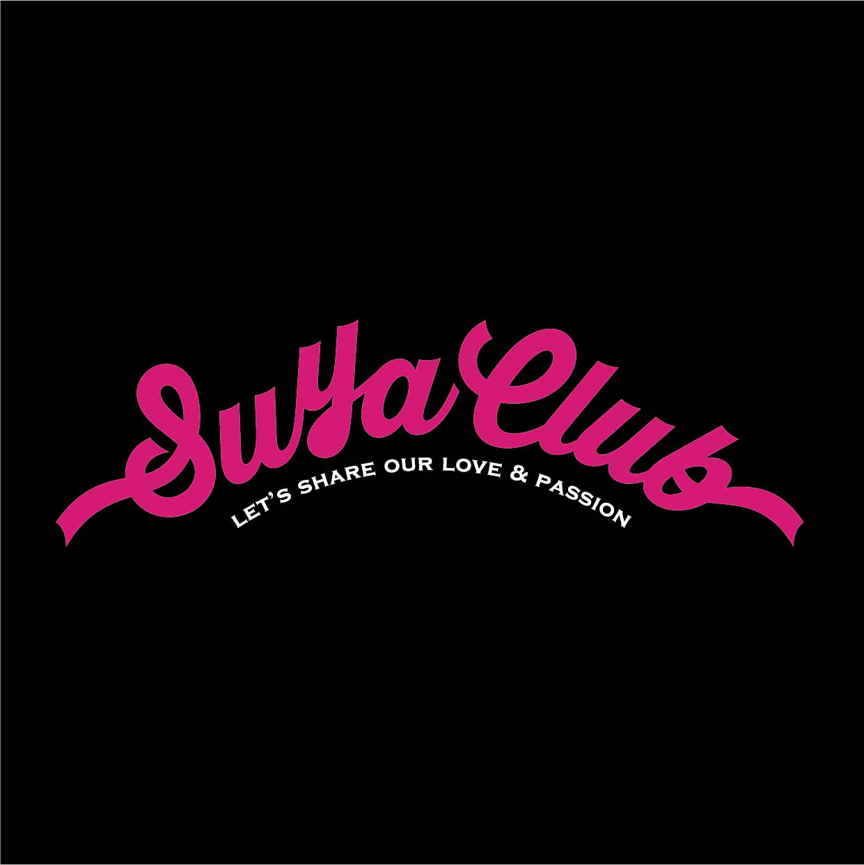 SUYA Stickers & Overlays - "SUYA Club" Car Vinyl Stickers - Image 3