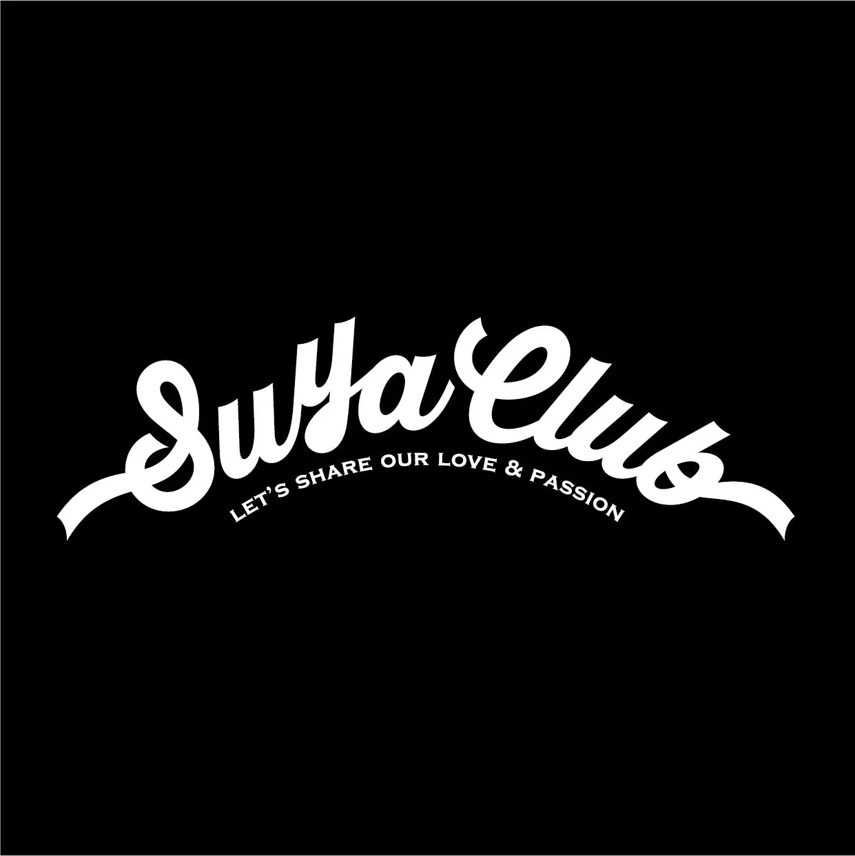 SUYA Stickers & Overlays - "SUYA Club" Car Vinyl Stickers - Image 4