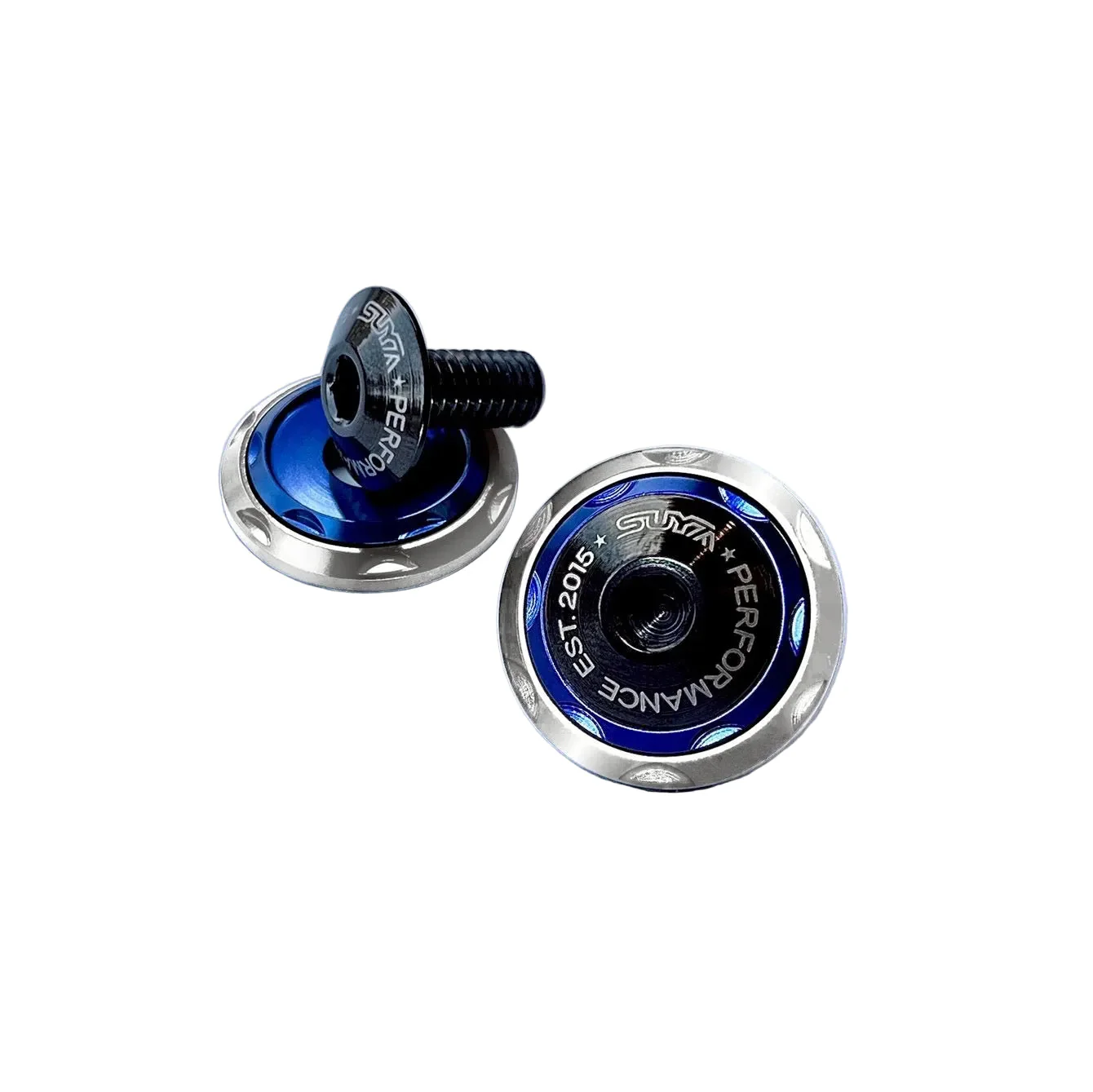 SUYA Engine Bay - CNC M6 Dress Up Washer & Bolt (V2) - Black Bolts - Image 6