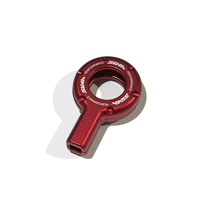 SUYA Engine Bay - Dipstick Handle Cover for Subaru BRZ / Levorg / WRX & Other Models - Image 5