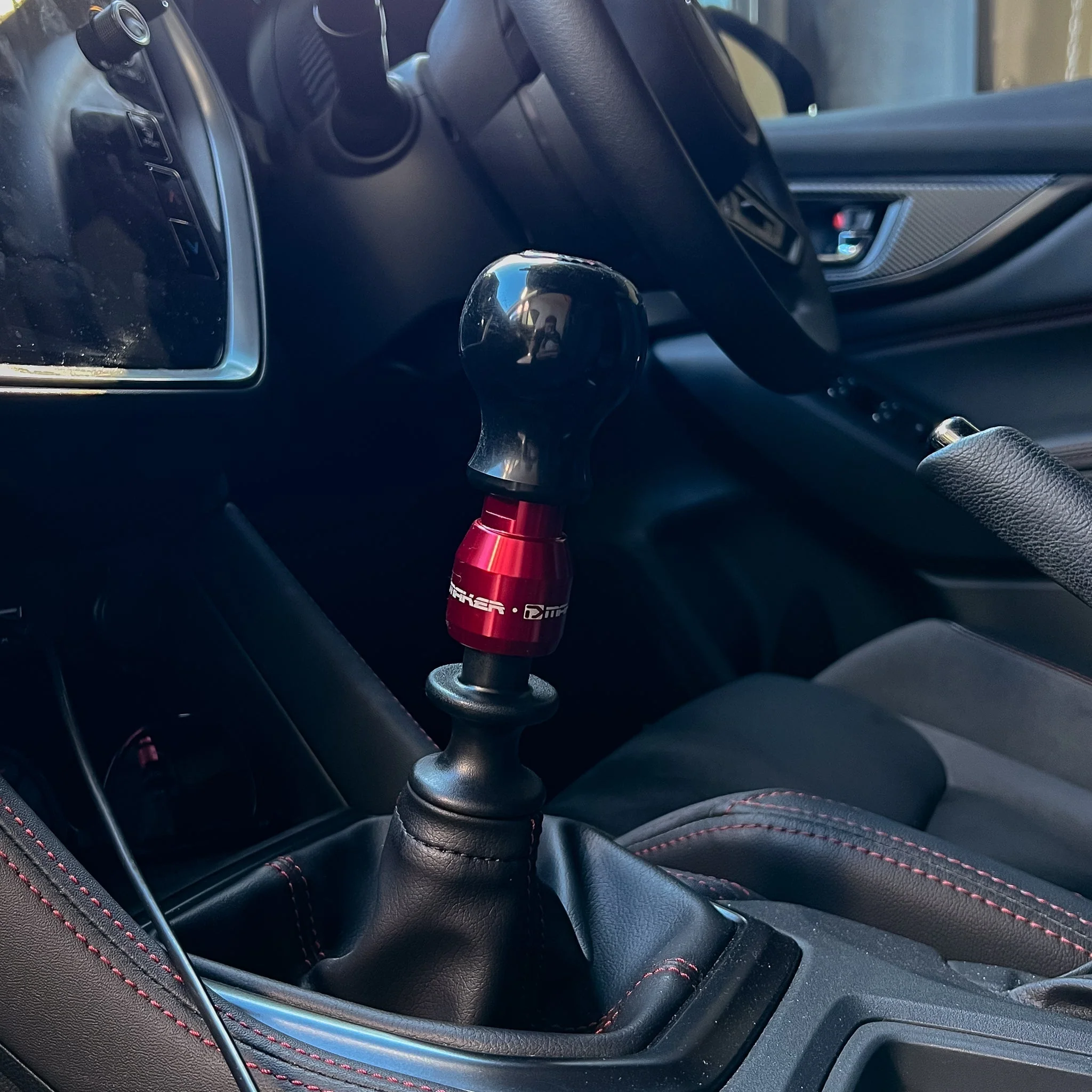 SUYA Interior - Manual Shifter Extension Add-On (SUYA × DMAKER Edition) - Image 2